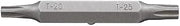 KLEIN TOOLS 32782 Replacement Bit, Tamperproof 20, 25