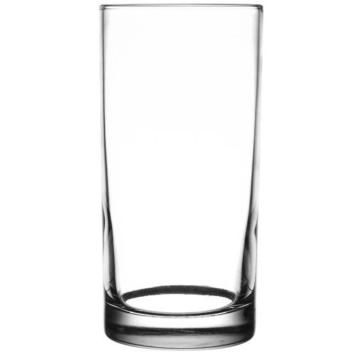 Heavy Base Hi Ball 10.25 oz by Libbey – 10.3 Ounces, 10.25 ounces, Glass, Transparent