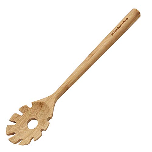KitchenAid 12-Inch / Bamboo Pasta Fork / Bamboo Pasta Forks