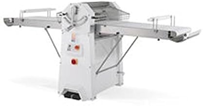 LMA624 107in Reversible Dough Sheeters Floor Model 30lb Capacity