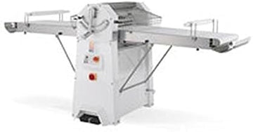 LMA624 107in Reversible Dough Sheeters Floor Model 30lb Capacity