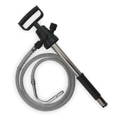 Oil Safe Black / 17.3"L x 6"W x 6"H / Industrial Drum Pumps