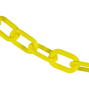 Mr. Chain 100 Feet / Yellow / 1 Chain Barriers