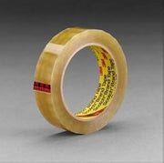 Scotch 681 Transparent Film Tape, Clear 3/8" Wide x 72 Yards Long (Pack of 1)