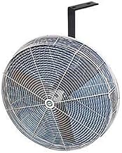 J&D 12" Barnstormer Variable Speed With Standard Bracket 1/10 HP 1380 CFM