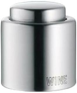 WMF Wine Bottle Stopper Clever & More Cromargan® Stainless Steel Polished