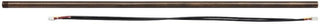 Cal Lighting Ceiling Fan Extension Rod Brown