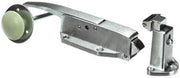 Replacement for Offset Dr Latch W/Strike &Ir 10058L0621 for Amerikooler Equipment