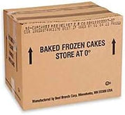 Brill Chocolate Cupcake, 1.25 Ounce -- 144 per case.