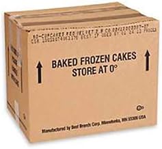 Brill Chocolate Cupcake, 1.25 Ounce -- 144 per case.