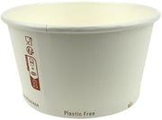 PacknWood 210SOW12 4.52 in. 12 oz Compostable Soup Cup - 500 Piece