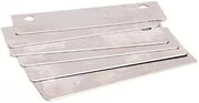 Replacement for Prince Castle Disposable Blades (6/Pkg) 173-1 Equipment