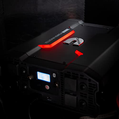 Cummins 3000 Watts / Black / Music Power Inverters