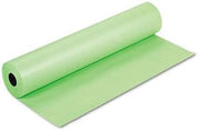 Pacon Rainbow Duo-Finish Colored Kraft Paper PAPER,36X1000,LT DUO,LGN (Pack of2)