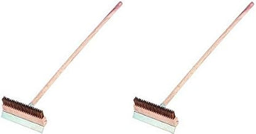 Crestware 40-Inch Pizza Oven Brush (2)