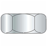 Finished Hex Nut by Brighton-Best – 3/8-16, Stainless Steel, Model 763036