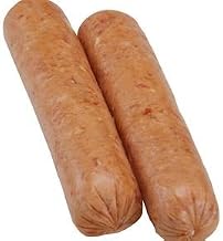 Hillshire Farm Smoked Sausage w/ Pepper Jack Cheese, 5 lb, (2 per case)