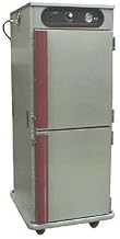 Carter-Hoffmann hotLOGIX Holding and Transport Cabinet-Logix5 Series full height - HL5-18-12