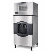 Scotsman 582 lb / Day - 180 lb Ice & Water Bin / 180.0 pounds / 1 Ice Makers