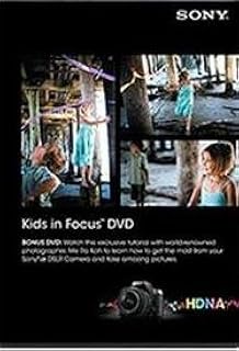 Kids in Focus DVD Sony
