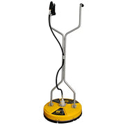 BE Pressure BE-2000WAWY 20" Heavy Duty Composite Whirl-A-Way by BE Power Equipment – 32"L x 21"W x 13"H, Heavy Duty Polypropylene, Model 85.403.007