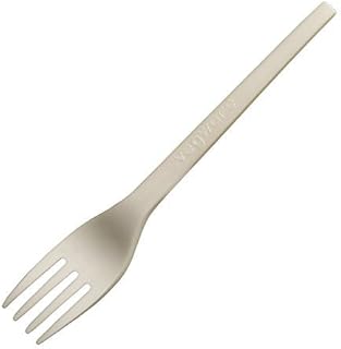 Vegware Compostable Forks Pack Quantity: 100