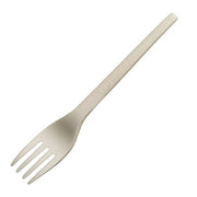 Compostable Forks Pack Quantity: by Vegware – Pack of 100, Model VW-FK6.5