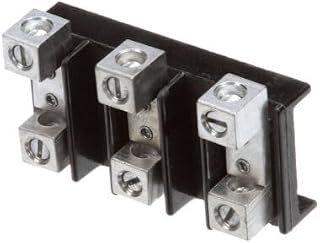 Replacement for fits CRES Cor Term.Block 4-14Ga,150A,250V 0852090