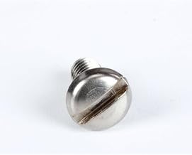 Replacement for Screw 8-32 X 3/8 308P115 for Antunes Equipment