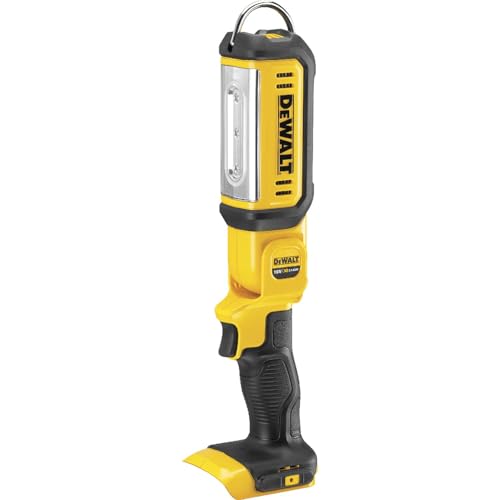 DEWALT Single / 1 Count (Pack of 1) / Multicolor Handheld Flashlights