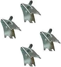 for 13305 Shelf Supportzinc Compatible with for Traulsen Equipment 4 Pieces