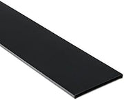 HellermannTyton WMBC4B Replacement Rear Cover for WMB32, Black, 1/pkg