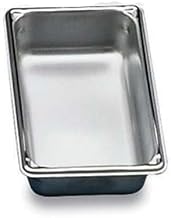 Vollrath 30942 Steam Table Pan, Stainless Steel