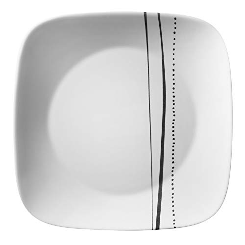 Corelle Cascading Lines / 16-Piece / 1 Dinnerware Sets