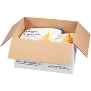 Dole Orange Soft Serve Mix by Precision Foods – 23.876 x 34.036 x 20.828 cm, Pack of 4