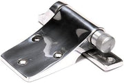 Replacement for Master-Bilt Hinge, Flush Spring, Lh Dent 35-01438 Equipment