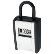 ABUS Combination Shackle / 3.375-Inch / Black Combination Padlocks