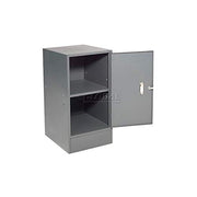 60" W x 24" D Workbench by Global Industrial – 24"L x 60"W x 33.75"H, Steel, Gray, Model 253776
