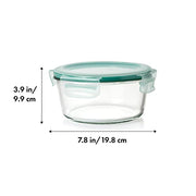OXO Round / 7.0 cups / 7 Cup Container Sets