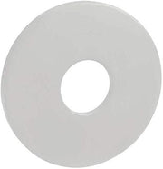 Grosfillex Umbrella Base Ring,20 in Dia,White US106604-1 Each