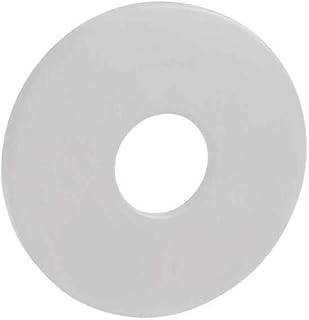 Grosfillex Umbrella Base Ring,20 in Dia,White US106604-1 Each