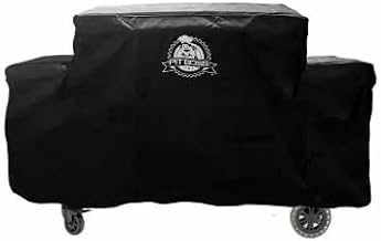 PIT BOSS 4B Ultimate Griddle Cover, Black