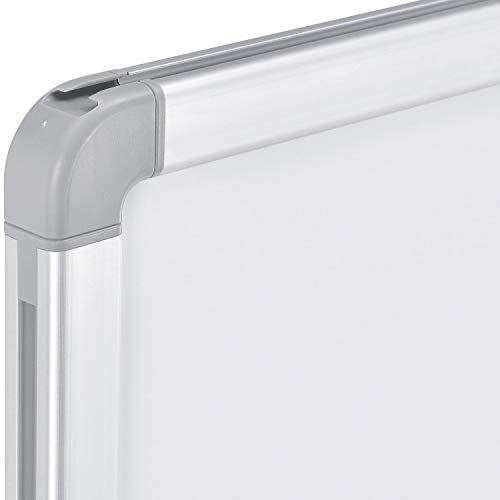 Global Industrial 1 / 60"W x 48"H / White Dry Erase Boards