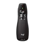Logitech Red Laser / 5 buttons / Clicker Presentation Remotes