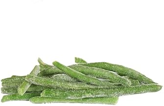 Savor Imports Whole Green Beans, 24 Pound, Frozen