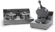 Nemco 7030A-2 Waffle Cone Baker, Dual , 7" Each