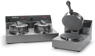 Nemco 7030A-2 Waffle Cone Baker, Dual , 7" Each