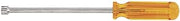 KLEIN TOOLS S106 5/16-Inch Nut Driver, 6-Inch Shaft 5/16-Inch Non-Magnetic