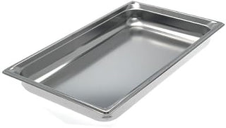 Winco Full Size Stainless Steel Steam Table Pan [SPJM-102]