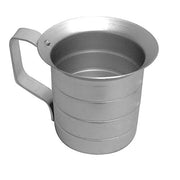 Thunder Group 1 / 4 Quart / Silver Cups